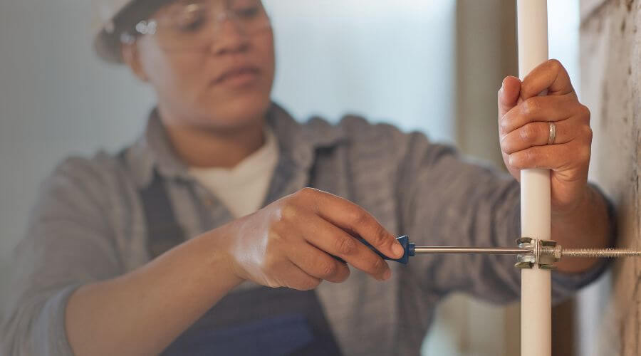 Professional water heater repair in Oneida, AR